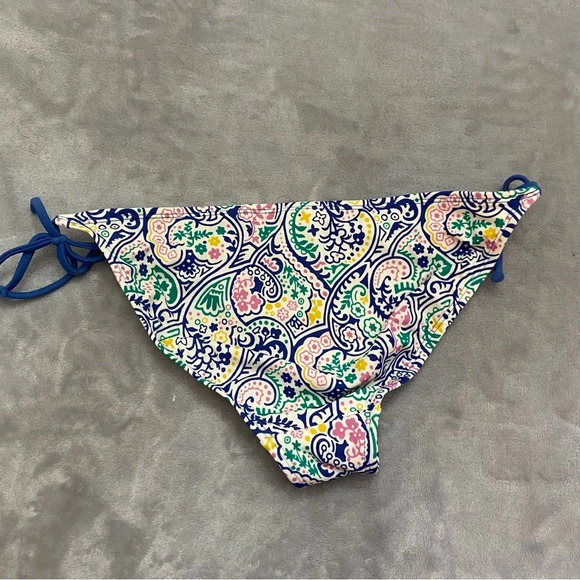 Boden Symi String Bikini Bottom Multicolor 21493 - Picture 3 of 6